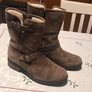 UGG Women's Tan Boots
